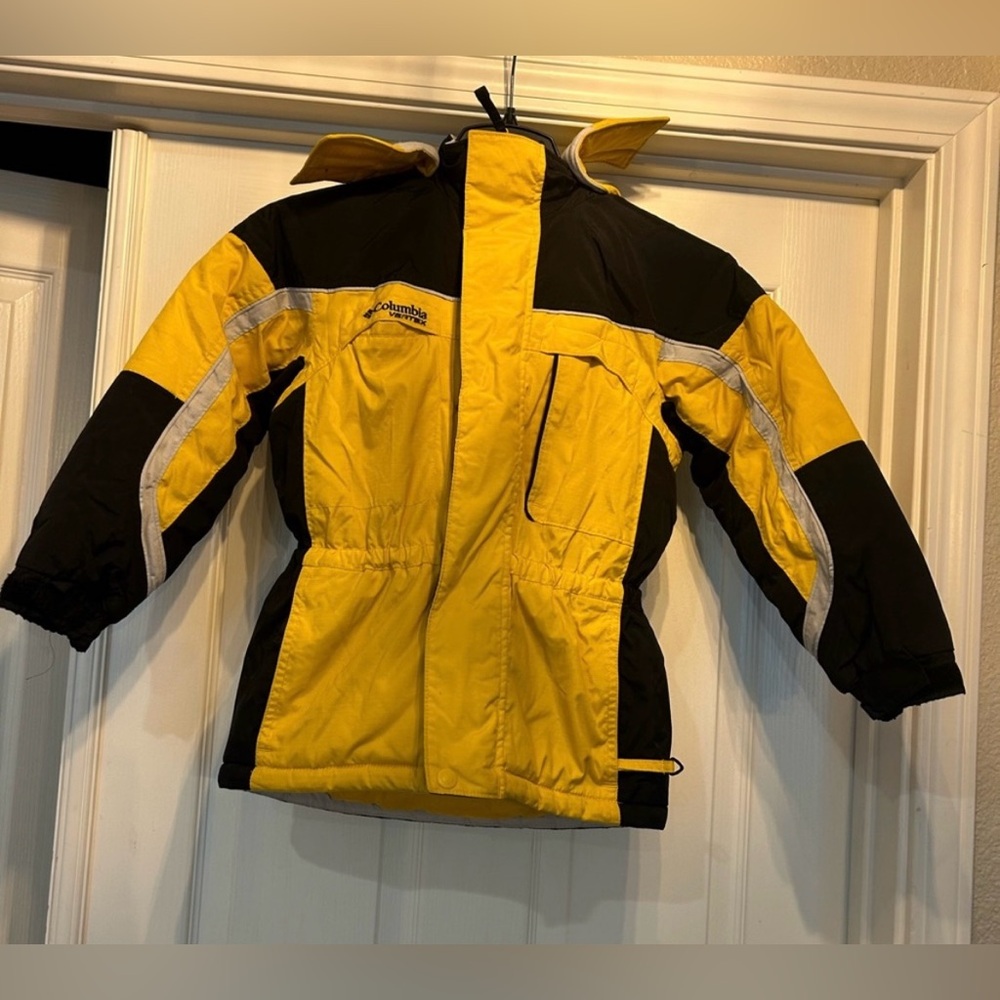Columbia vertex youth 6/7 jacket